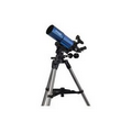 Meade Infinity&trade 80 Mm Altazimuth Refractor Telescope
